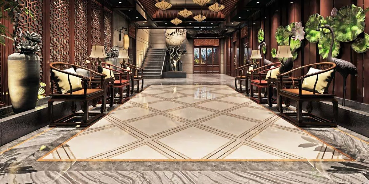 How to Choose the Right Tile for Your Commercial Space